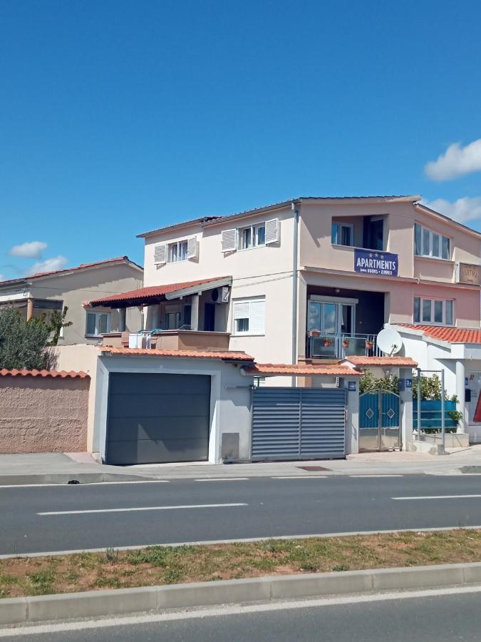 Apartment Meri- Near The Zadar Main Bus Station Bagian luar foto